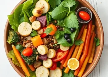 The Rise of Plant-Based Diets: How Plant-Based Foods are Becoming More Mainstream and Their Impact on Health