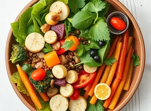 The Rise of Plant-Based Diets: How Plant-Based Foods are Becoming More Mainstream and Their Impact on Health