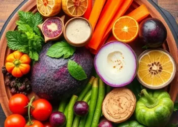 Top 10 Anti-Inflammatory Foods for a Healthier Body