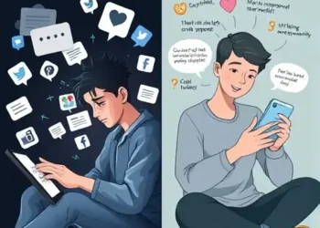 The Rise of Mental Health Challenges in the Digital Age: How Social Media Affects Our Minds