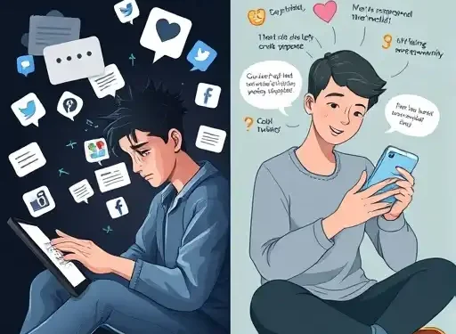 Uncovering the Shocking Impact of Social Media on Mental Health: What You Need to Know 1 The Rise of Mental Health Challenges in the Digital Age: How Social Media Affects Our Minds